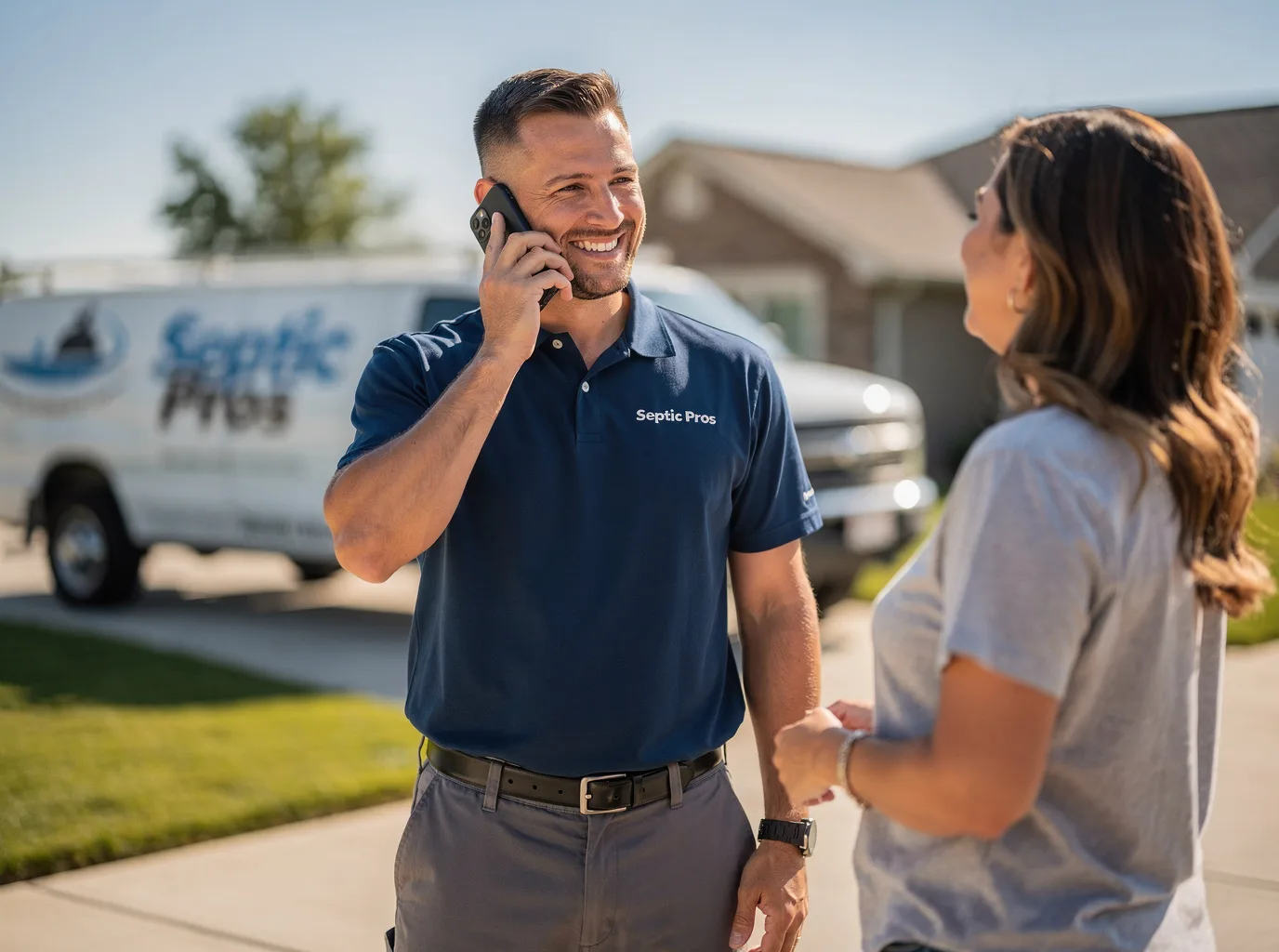 Septic Tank Pumping Aniwa, WI FAQs